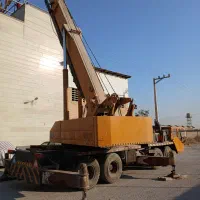 جرثقیل ۳۰ تن یونیک|خودرو سنگین|اهواز, غیزانیه|دیوار