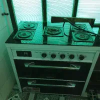 فروش گاز و ماشین لباس شویی