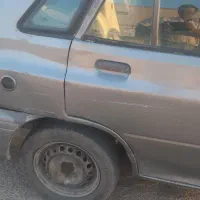 پراید 141مدل 1386