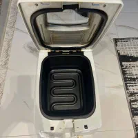 سرخ کن برقی با روغن