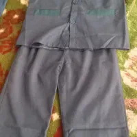 لباس مدرسه وشلوارزورخانه