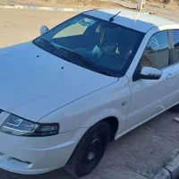 سمند سورن موتور جدید سیمی