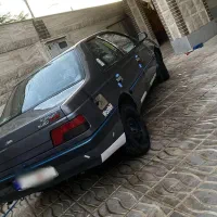 405 مدل 93 درحد صفر