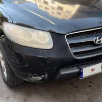 سانتافه مدل ۲۰۰۸ تک برگ سند فول|خودرو سواری و وانت|تهران, تهرانسر مرکزی|دیوار