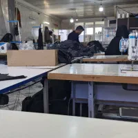 نیروی کار برای خیاطی