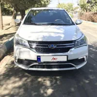 جیلی gc6 جی سی ۶  اتومات مدل ۹۷|خودرو سواری و وانت|تهران, ستارخان|دیوار