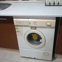 ماشین لباسشویی ارج کاملا سالم ۸ تومان