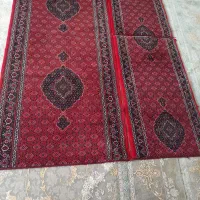 کناره فرش لاکی طرح دار ۳عدد|فرش|بروجرد, |دیوار