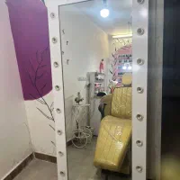 آینه چراغدار