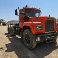 کشنده  ماک ۴۰ تن|خودرو سنگین|خرم‌آباد, |دیوار