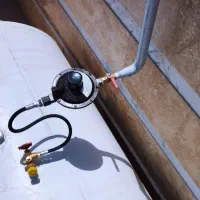 لوله کشی گاز مخزن گاز،شارژ گاز مایع