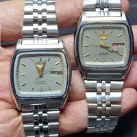 ساعت سیکو صفحه تلویزیونی