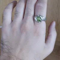 انگشتر زبرجد