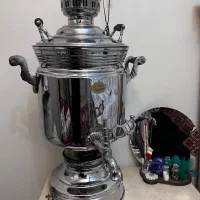 سماور گازی