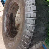 لاستیک کامیون ۱۲ ۲۴