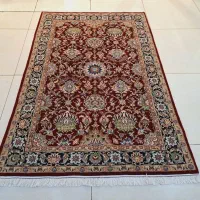 قالیچه ۳.۵متری دستباف نقشه افشان مشهد|فرش|تهران, اکباتان|دیوار