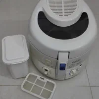 سرخ کن دلونگی ایتالیا با سبد چرخشی