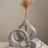 هدیه روز مادر دکوری سنگ مصنوعی|صنایع دستی و سایر لوازم تزئینی|بیرجند, |دیوار