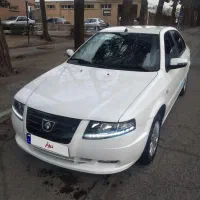 سمند سورن+ (موتور جدیدxu7p) مدل۱۴۰۵