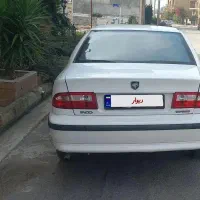 سمند LX XU7مدل۱۳۹۲دوگانه سفیدصدفی سالم فروشی|خودرو سواری و وانت|بابلسر, |دیوار