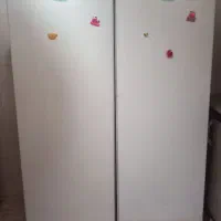 یخچال فریزر دوقلو