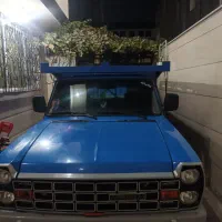 نیسان وانت دوگانه سوز|خودرو سواری و وانت|باغستان, |دیوار