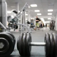 مربی بدنسازی و فیتنس