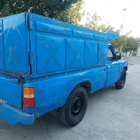 نیسان مدل ۸۵ انژکتور|خودرو سواری و وانت|مراغه, |دیوار