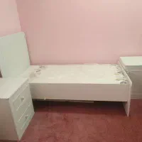 تخت خواب کودک و نوجوان|تخت و سرویس خواب|اهواز, شهرک حفاری|دیوار