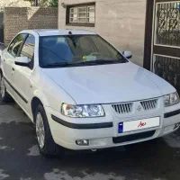 سمند ۹۳ دوگانه کارخانه ای اف سون