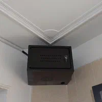 نصب دوربین مدار بسته و دزدگیر و اعلان حریق