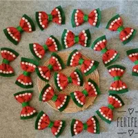 گلسر های نمدی و فومی|زیورآلات و اکسسوری|همدان, |دیوار