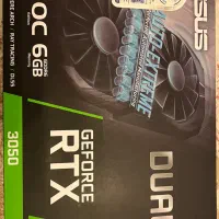 Rtx 3050|قطعات و لوازم جانبی رایانه|تهران, ازگل|دیوار