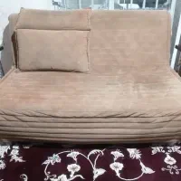 مبل دو نفری تاشو