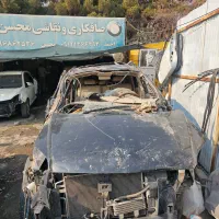 اسپورتیج تصادفی مدل ۲۰۱۰|خودرو سواری و وانت|تهران, شهرک آپادانا|دیوار