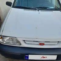 پراید ۸۴|خودرو سواری و وانت|اصفهان, باتون|دیوار