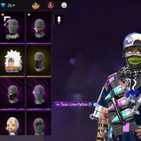 اکانت فری فایر|کنسول، بازی ویدئویی و آنلاین|کاشمر, |دیوار