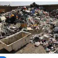 خرید ضایعات در منزل با ترازوی دیجیتالی