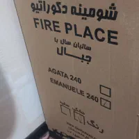 بخاری پلمپ تو کارتون برند جبال 240رنگ مشکی|بخاری، هیتر، شومینه|شیراز, شهرک فرهنگیان|دیوار