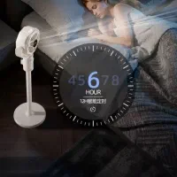 پنکه شارژی مدل F10 پلاس