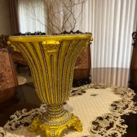 ظرف دوتیکه دکوری|مجسمه، تندیس، ماکت|آمل, |دیوار