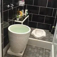 تعویض کاسه توالت های شکسته وکهنه|خدمات پیشه و مهارت|سقز, |دیوار