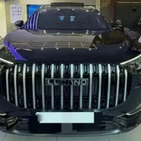 لوکانو L8.7مشکی ،سفید،خاکستری نمایندگی لوکانو ال ۷|خودرو سواری و وانت|شیراز, درکی|دیوار