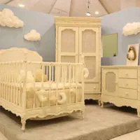 سیسمونی و سرویس خواب نوزاد نوجوان