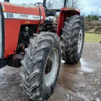 تراکتور فرگوسن ۸۷ جفت کارخانه