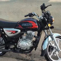 موتور طرح باکسر تکنو ۲۰۰ سی سی  ۱۴۰۳|موتورسیکلت|سبزوار, قلعه‌نو دهزار|دیوار