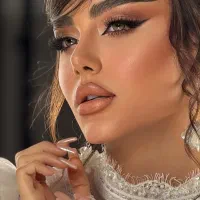 میکاپ و شنیون با امضای الی سلین