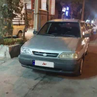 پراید مدل 1388