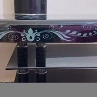 میز تلوزیون.بزرگ و طرحدار