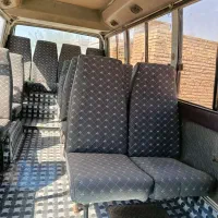 مینی بوس هیوندا کروز، مدل ۸۷، فنی به شرط|خودرو سنگین|سلامی, |دیوار